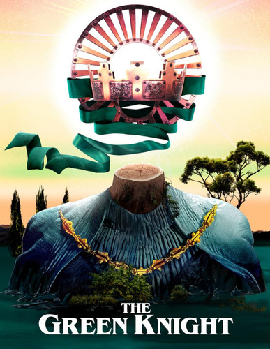 The Green Knight - The Screenplay