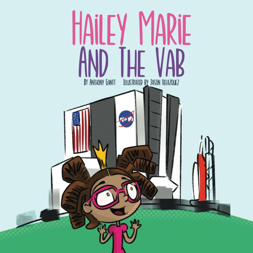 Hailey Marie and the VAB