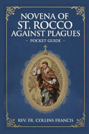 Novena OF St Rocco Against Plagues - Pocket Guide