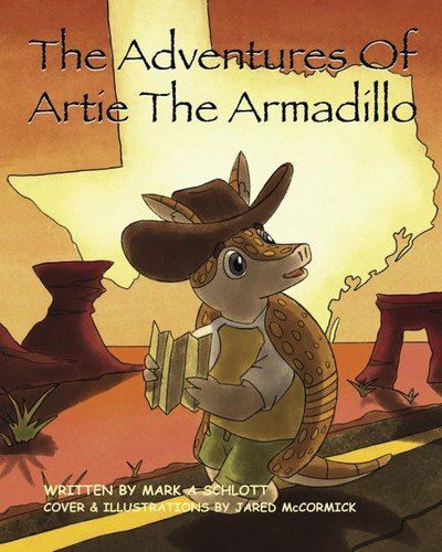 The Adventures of Artie the Armadillo