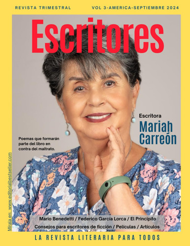 REVISTA ESCRITORES - # 3