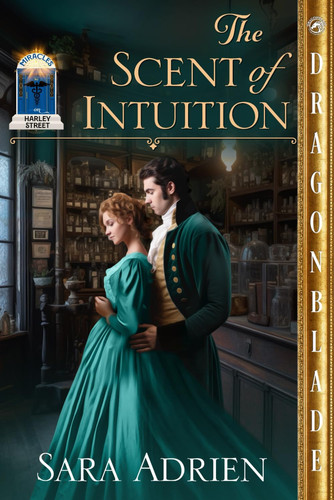 The Scent of Intuition A Regency Historical Romance