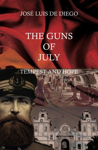 GUNS OF JULY - Tempest and Hope