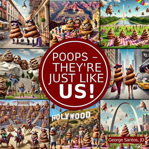 Poops: They're just like us!
