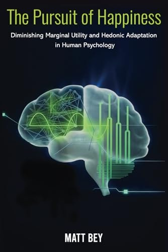 The Pursuit of Happiness: Diminishing Marginal Utility and Hedonic Adaptation in Human Psychology