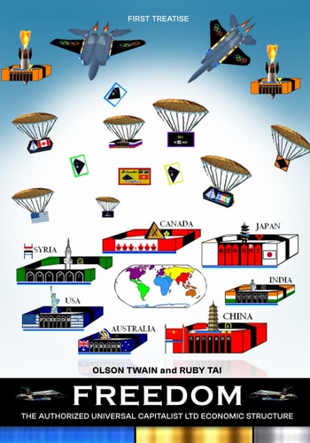 Freedom - The Authorized Universal Capitalist Ltd Economic Structure
