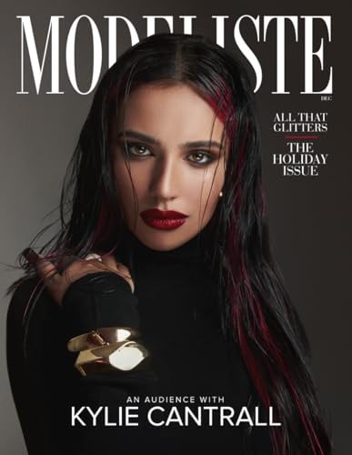Modeliste December 2024: Kylie Cantrall