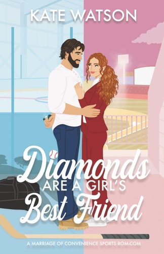 Diamonds Are a Girl's Best Friend: A Marriage of Convenience Sports Romance