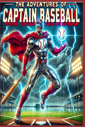 The Adventures of Captain Baseball - The Fate of Paradise City