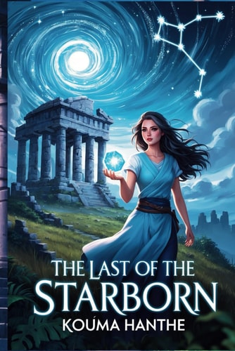 The Last of the StarBorn The Chronicles of Eltharion