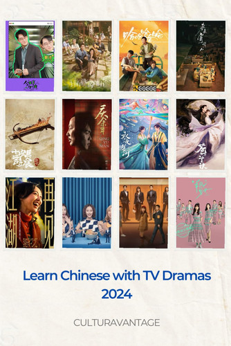 Learn Chinese with TV Dramas Language, Culture, and Must-Watch Shows