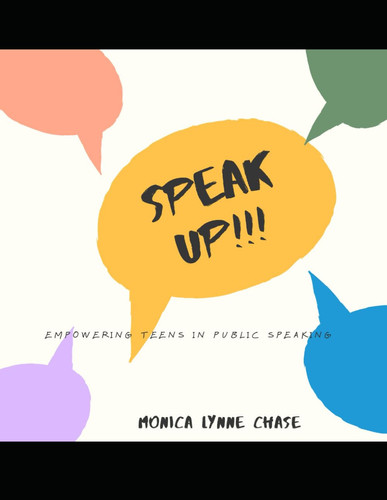 Speak Up!!! Empowering Teens in Public Speaking