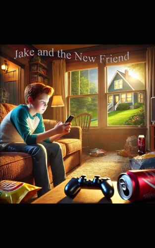 Jake and the New Friend