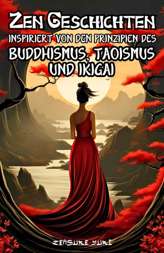 Zen Geschichten inspiriert von den Prinzipien des Buddhismus, Taoismus und Ikigai 75 Erzählungen über spirituelle Selbstverwirklichung, Achtsamkeit, Selbstfindung, das Loslassen und die wahre Bedeutung von Glück in einer materiellen Welt