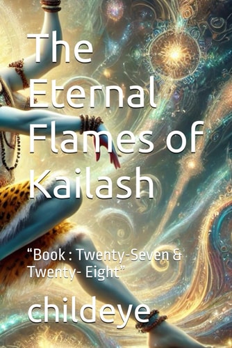 The Eternal Flames of Kailash - "Book: Twenty-Seven & Twenty- Eight"