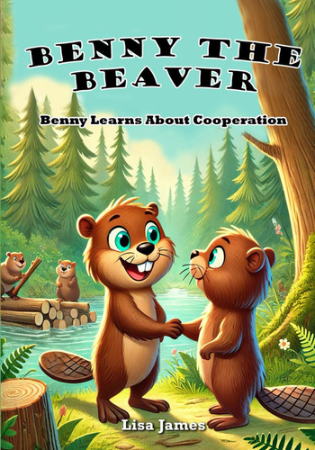Benny the Beaver - Benny Learns About Cooperation