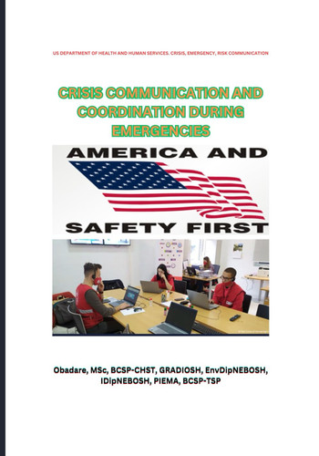 Crisis Communication and Coordination During Emergencies