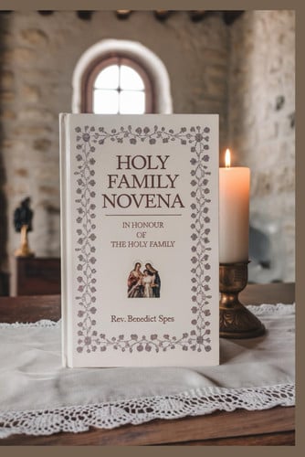 Holy Family Novena In Honour of the Holy Family