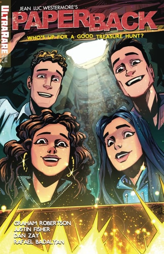PAPERBACK: Issue 4