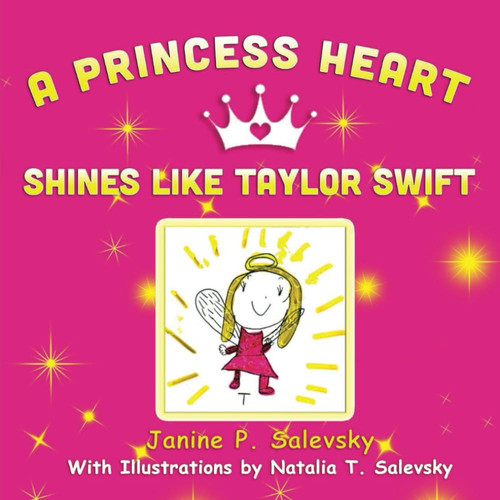 A Princess Heart - Shines Like Taylor Swift