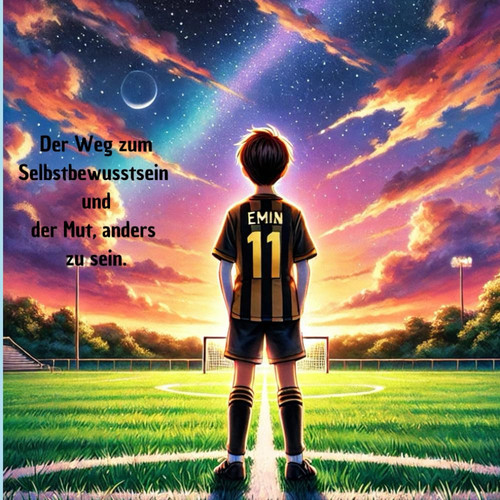 Der Weg zum Selbstbewusstsein und der Mut, anders zu sein !