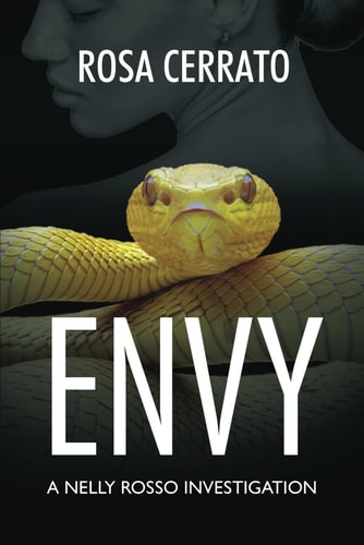 Envy - A Nelly Rosso Investigation
