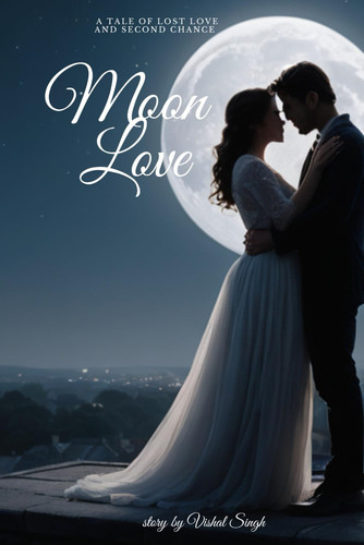 Moon Love A Tale of Lost Love and Second Chance