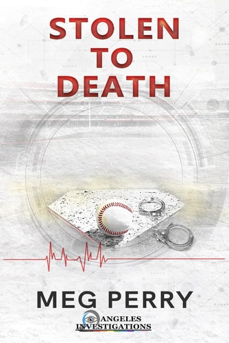 Stolen to Death - An Angeles Investigations Mystery