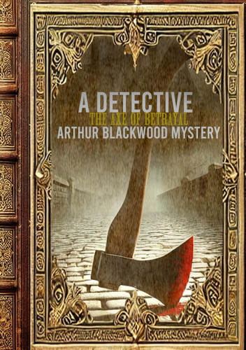 The Axe of Betrayal: A Detective Arthur Blackwood Mystery