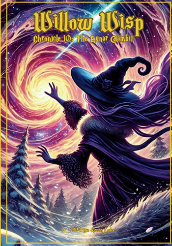 Willow Wisp - Chronicles 10 - The Lunar Gambit