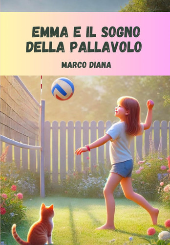 Emma e il sogno della pallavolo