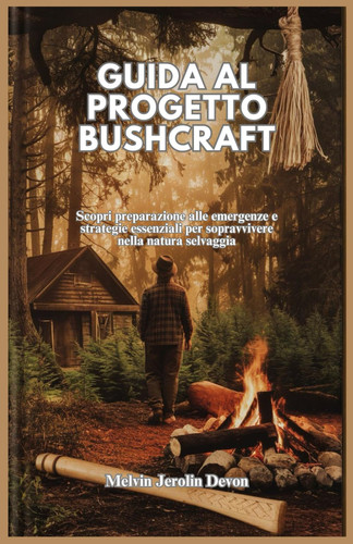 Guida Al Progetto Bushcraft - Scopri preparazione alle emergenze e strategie essenziali per sopravvivere nella natura selvaggia