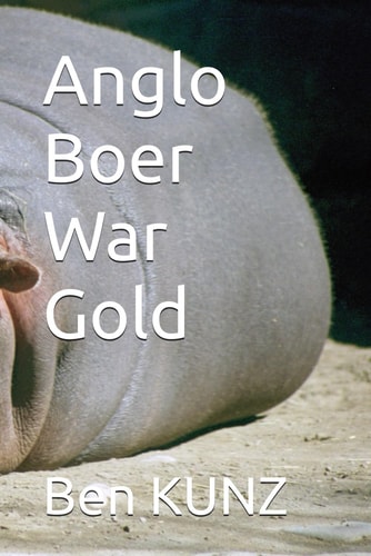 Anglo Boer War Gold