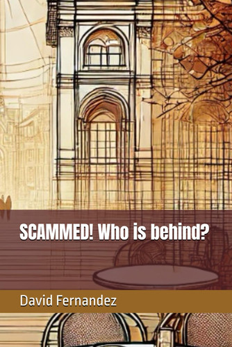 SCAMMED! Who is Behind?