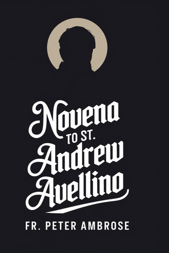 Novena to St. Andrew Avellino