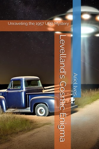 Levelland's Cosmic Enigma: Unraveling the 1957 UFO Mystery