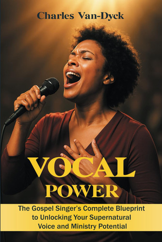Vocal Power - The Gospel Singer's Complete Blueprint to Unlocking Your Supernatural Voice and Ministry Potential
