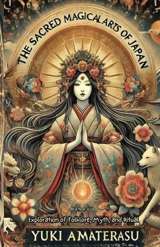 The Sacred Magical Arts of Japan: Exploration of Folklore, Myth, and Ritual