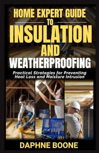 Home Expert Guide to Insulation and Weatherproofing: Practical Strategies for Preventing Heat Loss and Moisture Intrusion