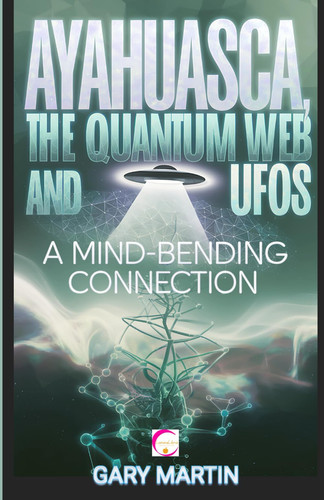 Ayahuasca, the Quantum Web and UFOs - A Mind-Bending Connection: A Journey Into Quantum Reality: Exploring the Surprising Link Between Shamanic Visions and UFO Encounters