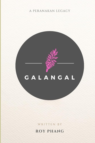 Galangal A Peranakan Legacy