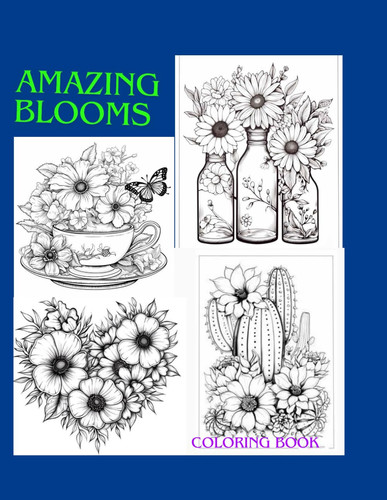 Amazing Blooms