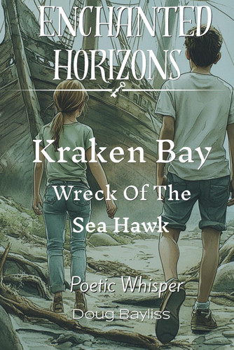 Mystery of Kraken Bay The Wreck of the Sea Hawk