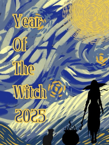 Year of the Witch 2