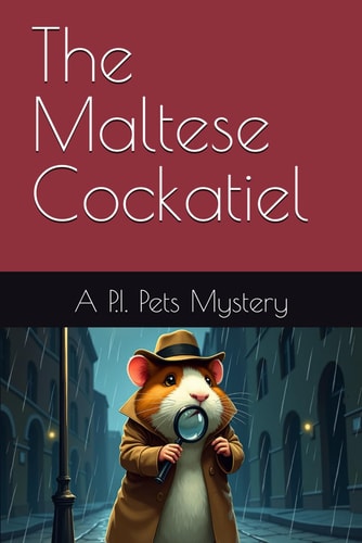 The Maltese Cockatiel A P.I. Pets Mystery