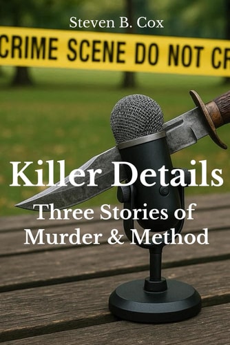 Killer Details Three Stories of Murder & Method