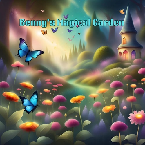 Benny's Magical Garden A Little Rabbit's Big Discovery