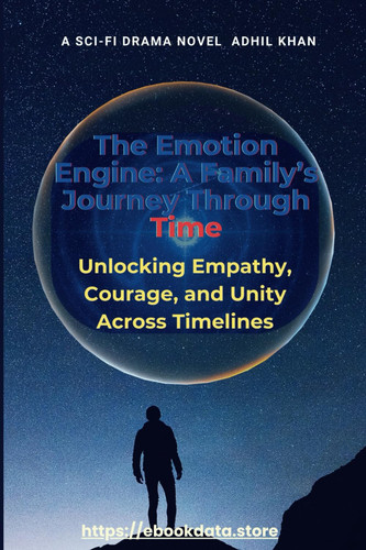 The Emotion Engine - A Family's Journey Through Time - Unlocking Empathy, Courage, and Unity Across Timelines