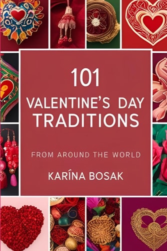 101 Valentine's Day Traditions from Around the World - A Fascinating Look at How Love is Celebrated Across Cultures