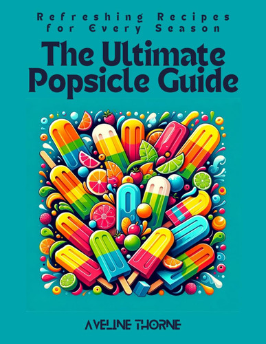 The Ultimate Popsicle Guide - Refreshing Recipes for Every Season